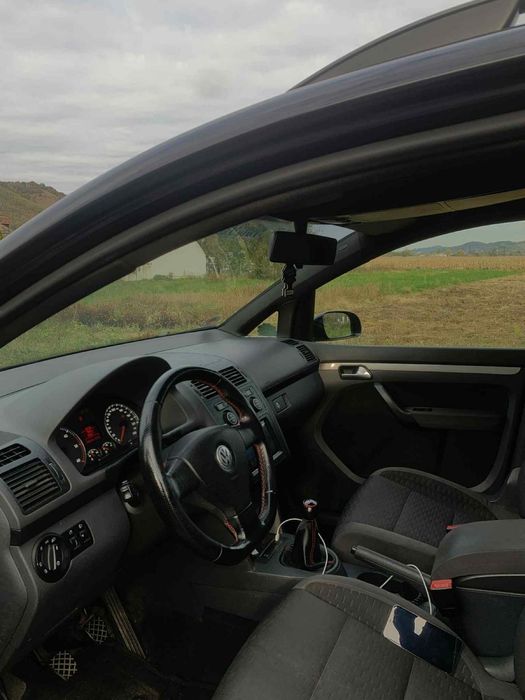 Volkswagen Touran R-line 1.9 Tdi 7 Locuri