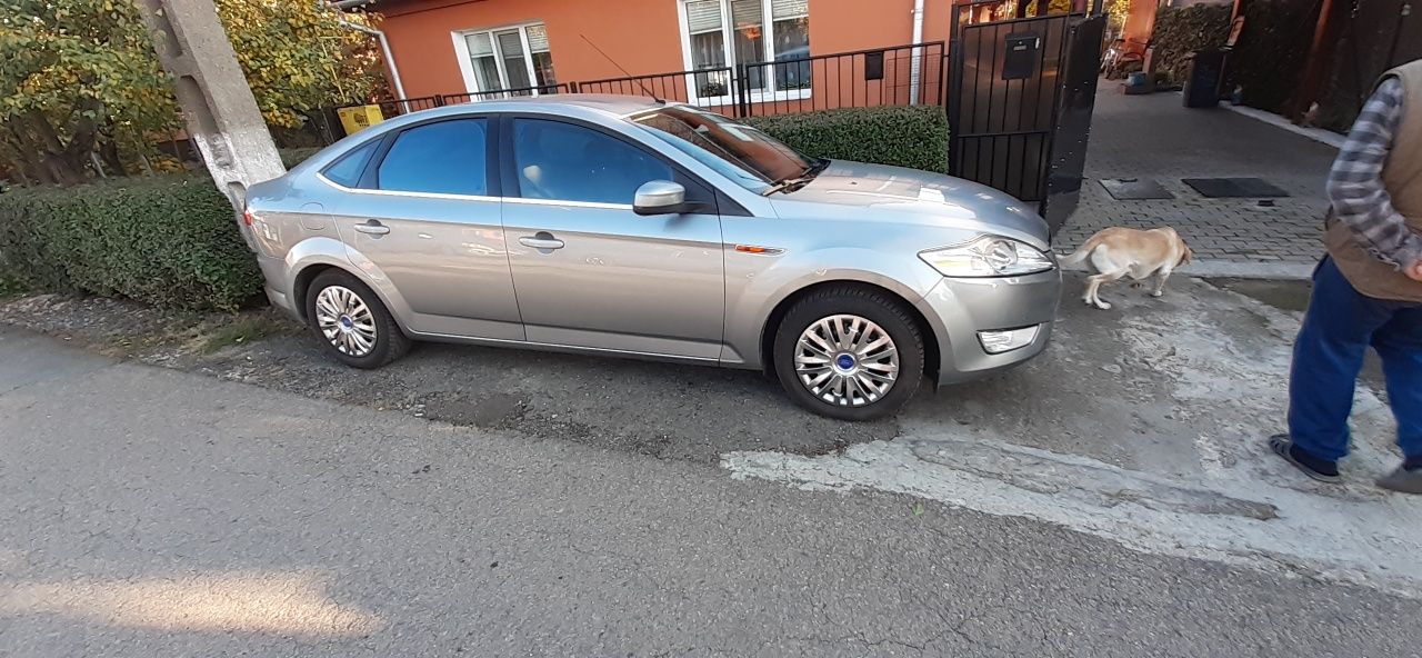 Ford Mondeo Ghia 1.8TDCI 2009