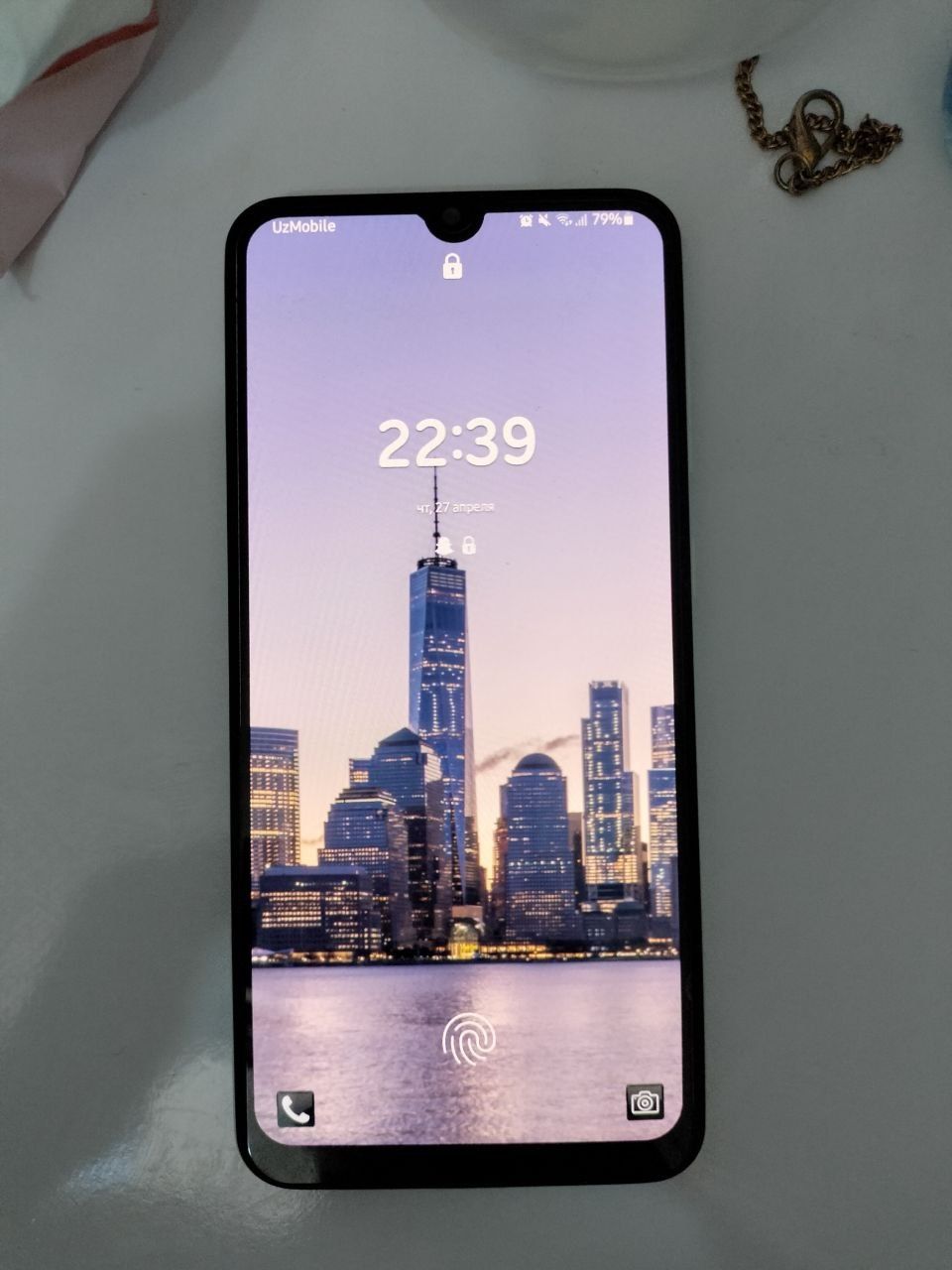 Samsung galaxy A30s