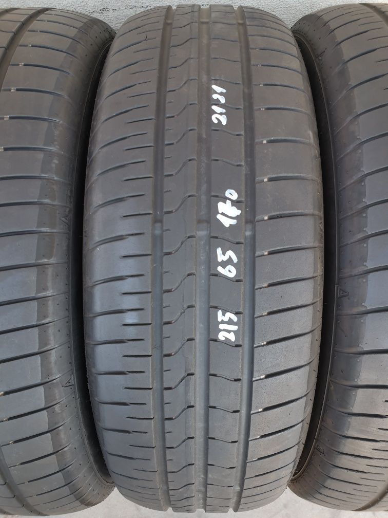 Летни гуми 4 броя FALKEN Ziex ZE310A 215 65 R17 ДОТ 2121