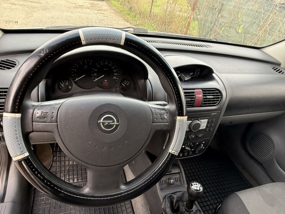 Opel combo - 2005