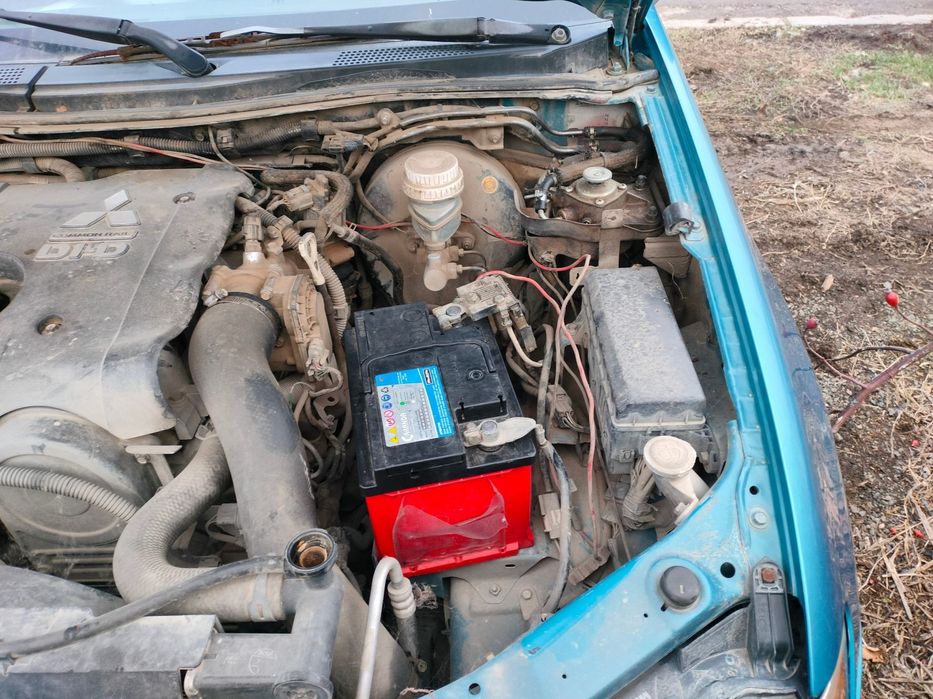 Dezmembrari  Mitsubishi L 200 (KBT, KAT)  2004  > 0000 2.5 DI-D 4WD (