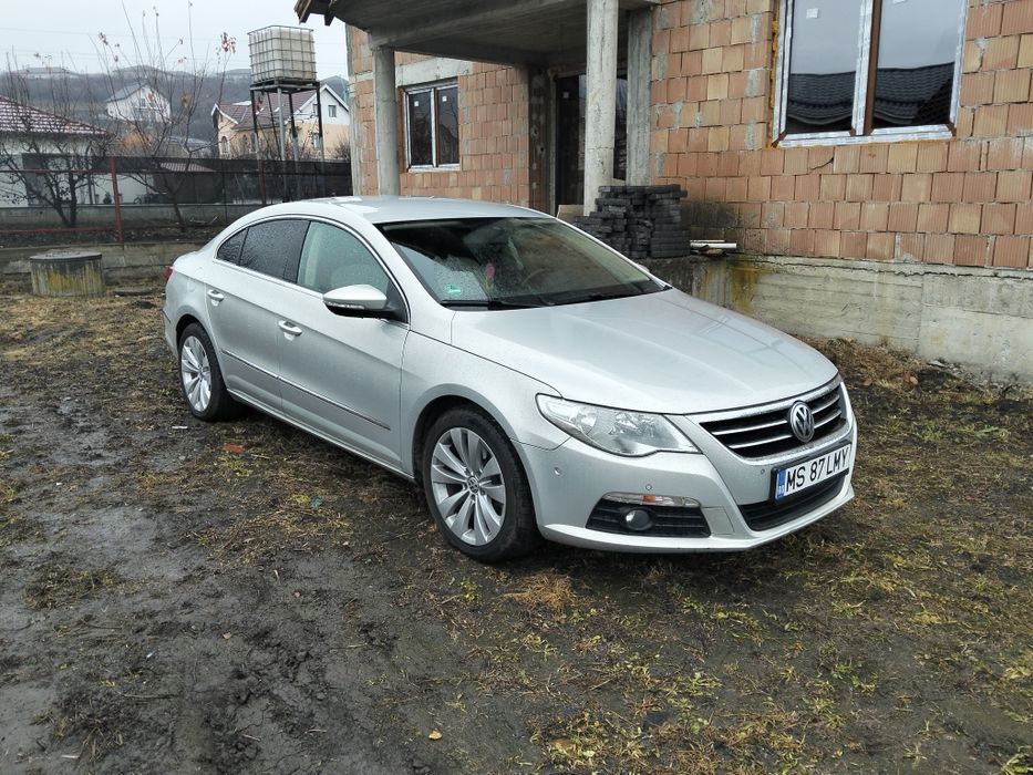 Vand Volkswagen CC