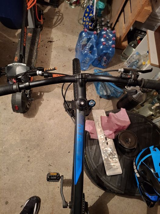 Se vinde rockrider st 120 aproape nou