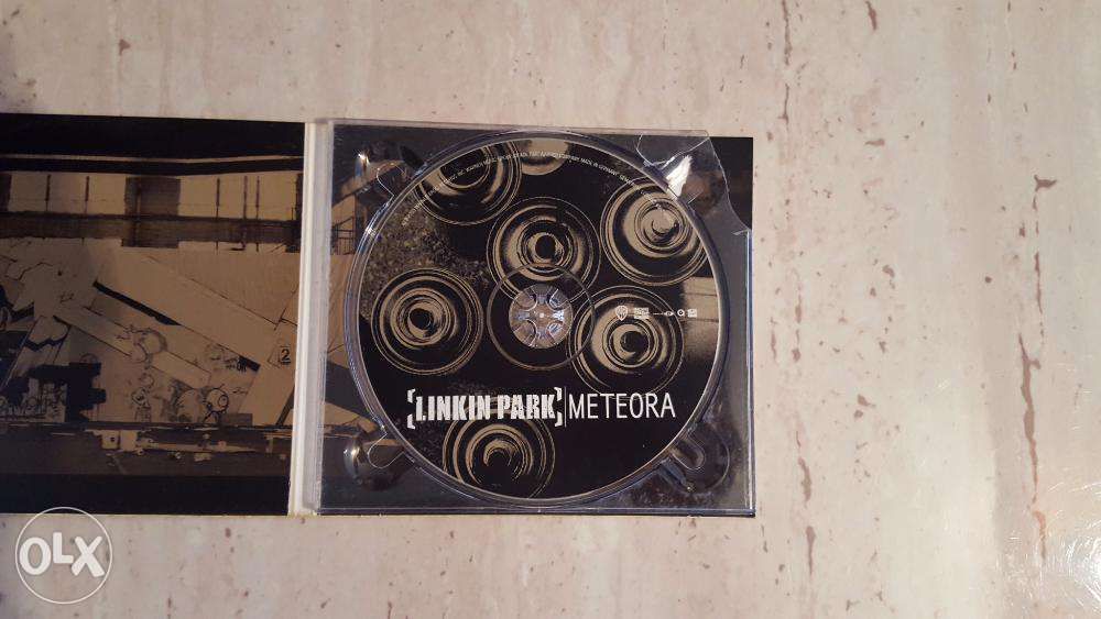 Linkin Park -Meteora CD