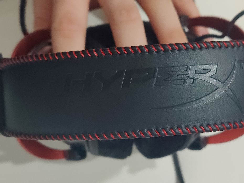 Casti gaming HyperX Cloud 2