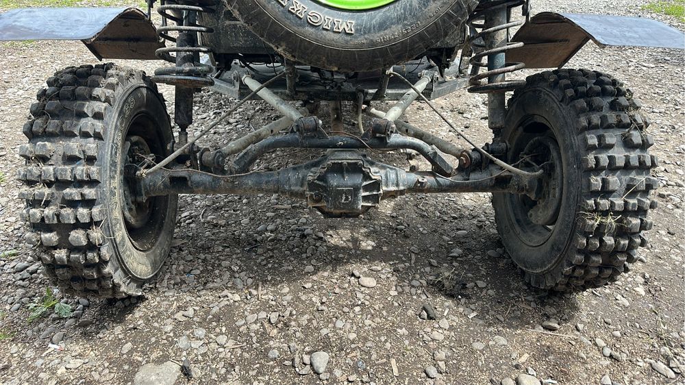 Buggy 1.4 homemade