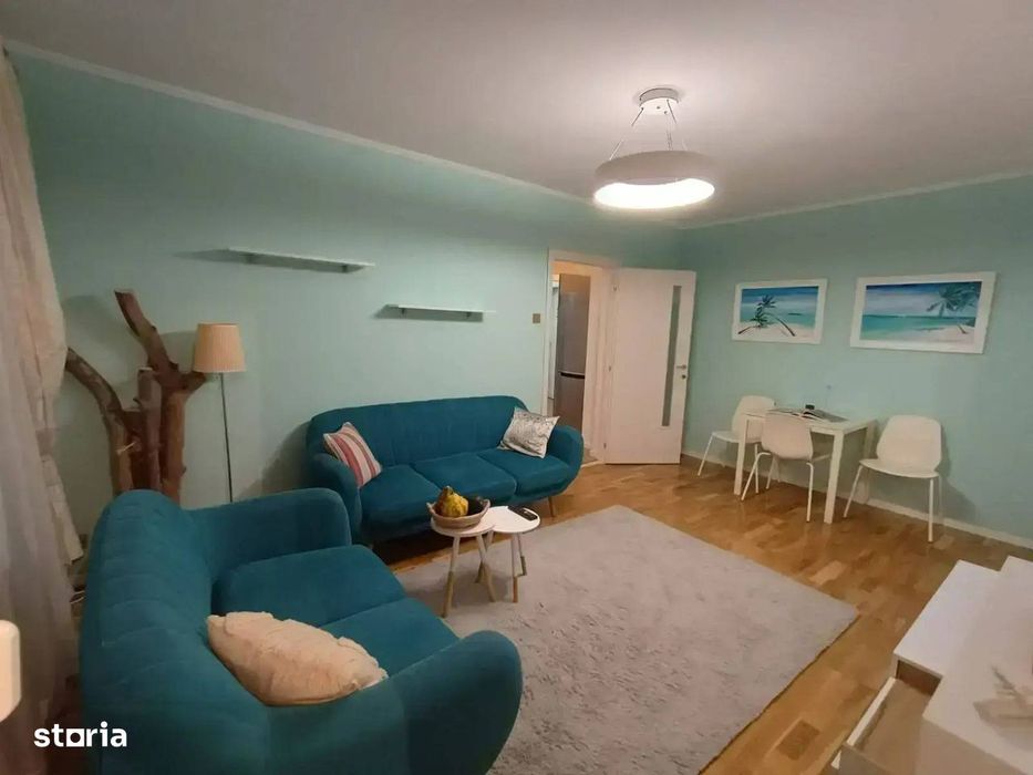 Chirie 3 camere Metrou ParkLake IOR Pet Friendly