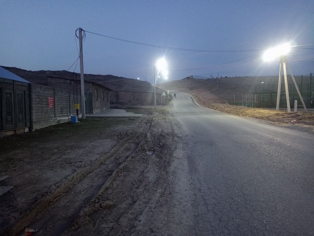 Участок таскен участок