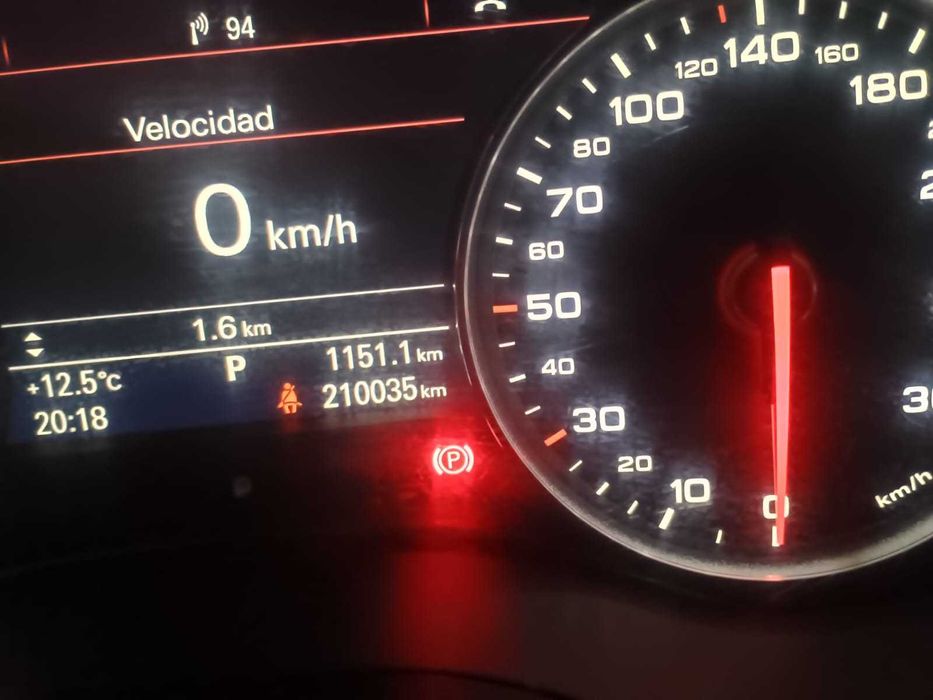Audi A6 C7 3.0 TDI Quattro