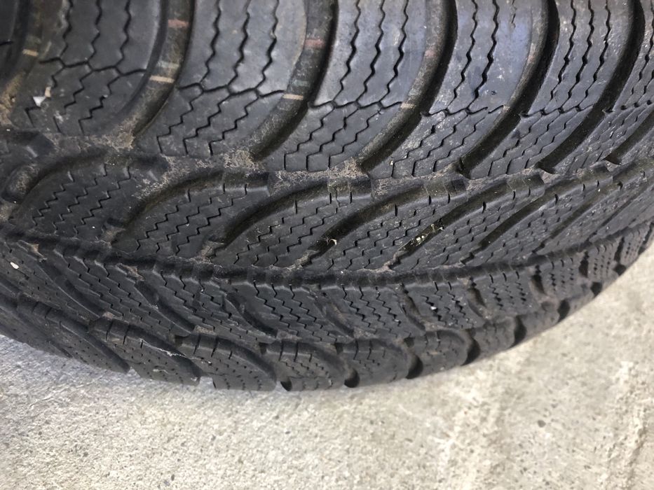 Janta cu cauciuc de rezerva VAG