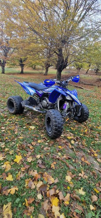 Vând quad yamaha yfz 450r 2009