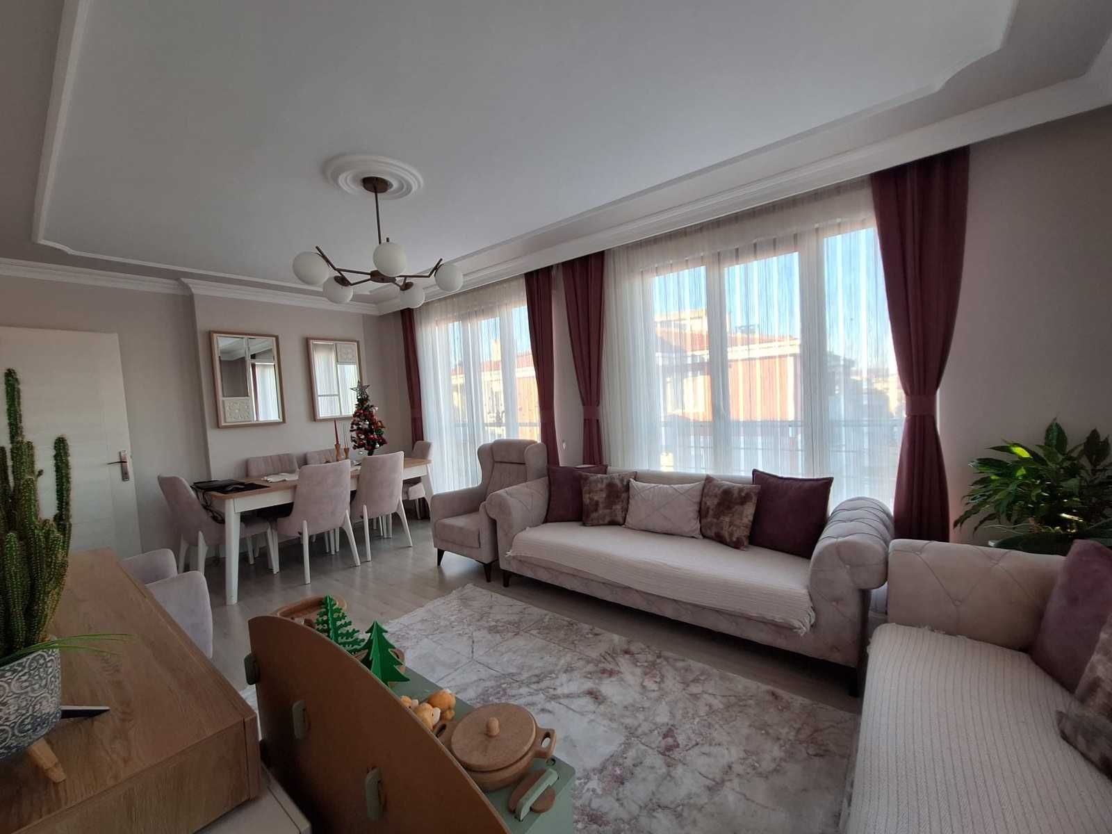 гр.Текирдаг Турция, СЛЪНЧЕВ апартамент 95 m2