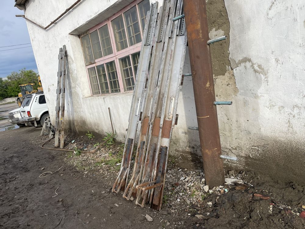 Продам всю верхнюю часть прицепа Шмиц