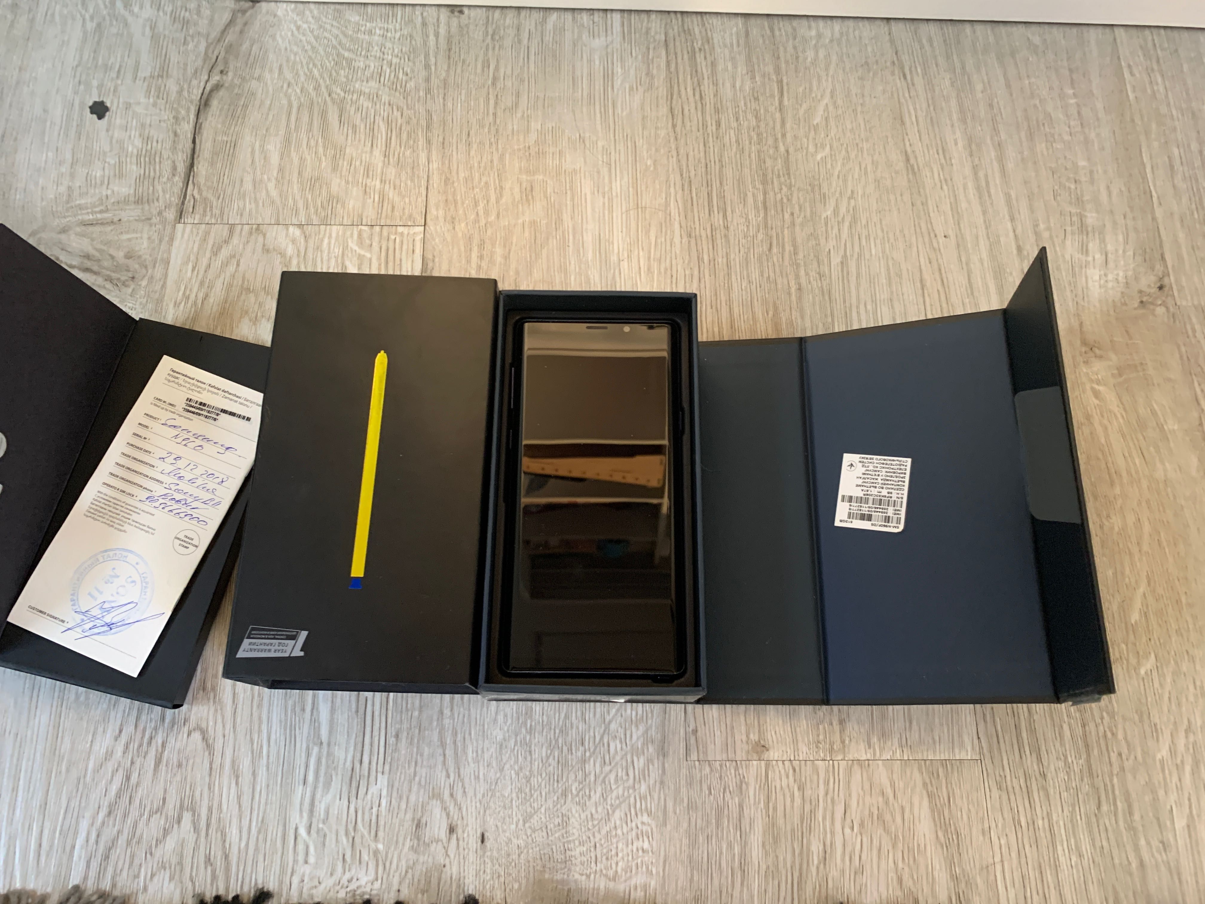 Samsung Galaxy Note 9 | 512/8