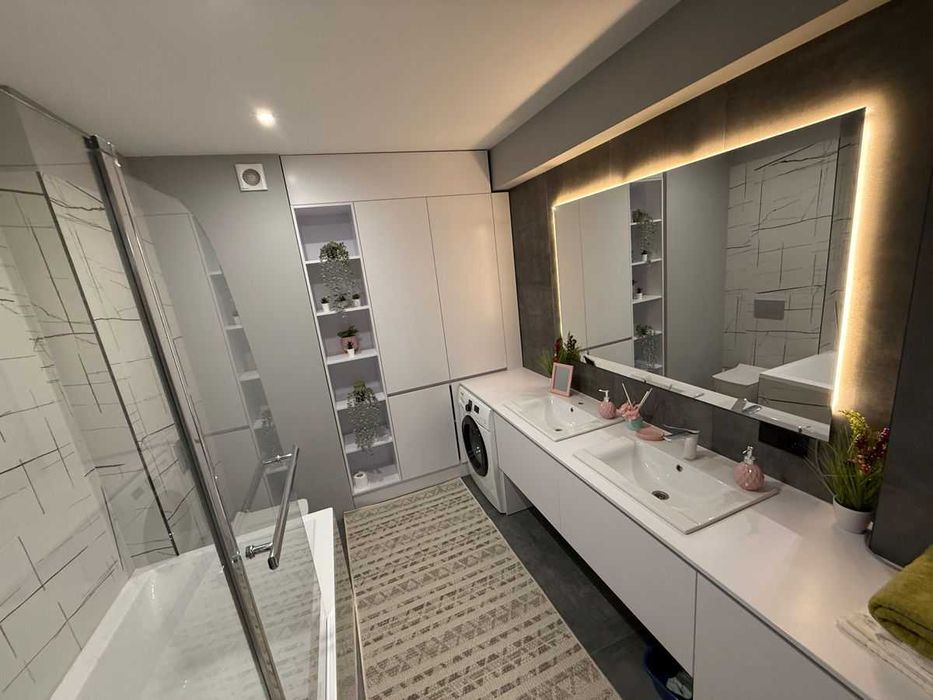 Дава се под наем Двустаен апартамент в София, Кръстова вада - 70 кв.м за 500 € - Снимка #3