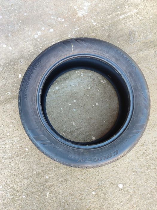 SET 4 Anvelope de vara 255/50 R20 KUMHO crugen 109V