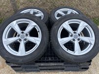 18 цола 5 х 112 мм Ауди , Audi A 6 , A 4 , A 3 , Q 5