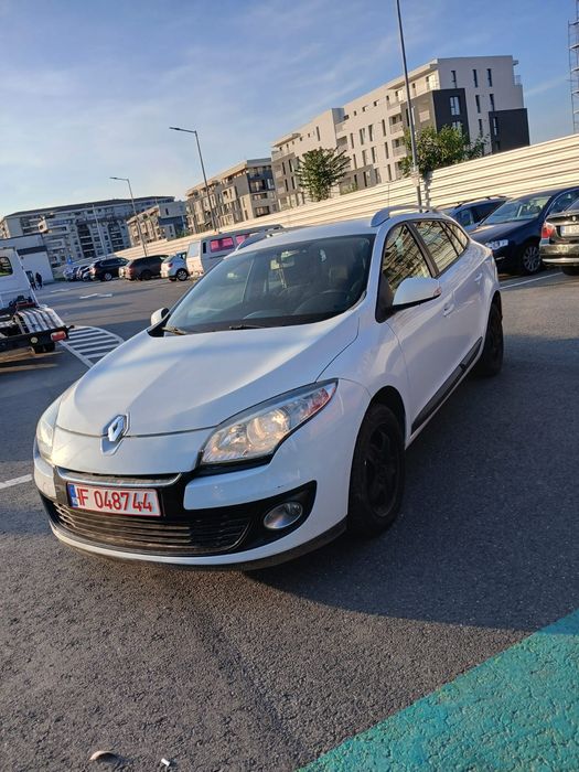 Renault megane ,1.5dci,110 cp anvelope iarna