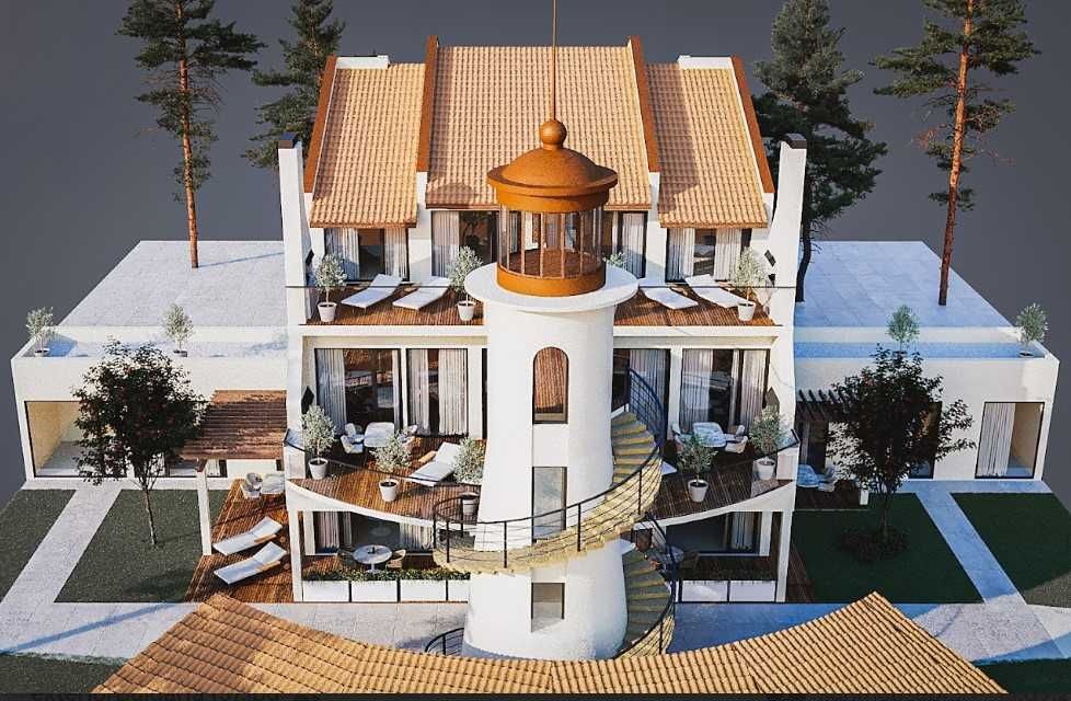 Продава се Тристаен апартамент в Свети Влас - 133 кв.м за 1717 €/кв.м - Снимка #1