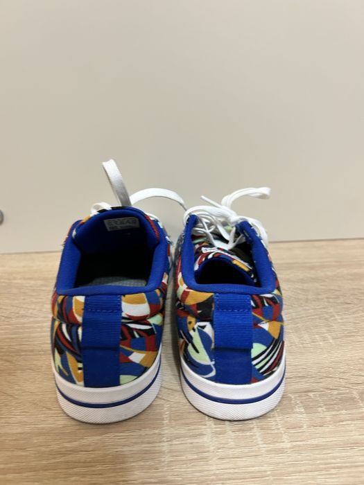 Дамски цветни кецове Adidas