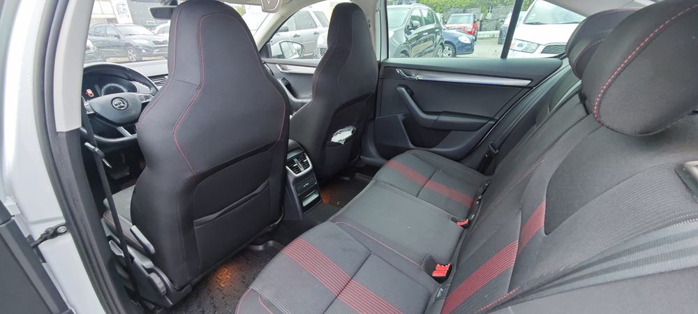 Skoda Octavia RD, 2.0 DSG
