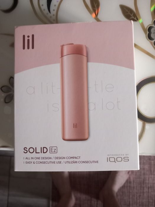 (dispozitiv iquos) nou