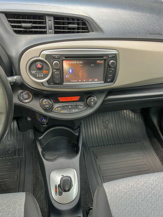 Toyota Yaris 1.4 D/  133.000Km/ Automata