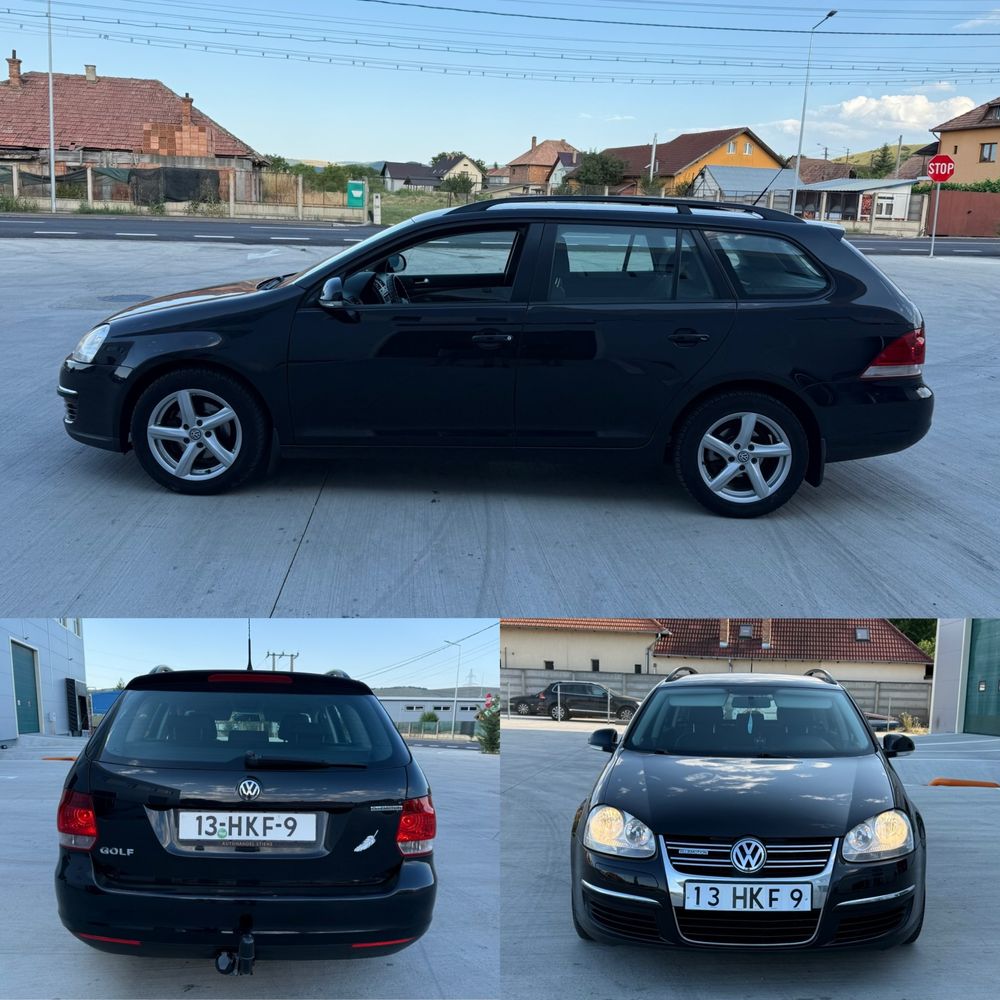 Vw Golf V 1.9 TDI