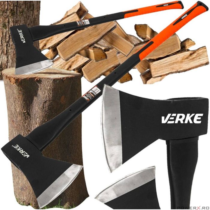 Topor universal pentru tamplarie, maner cauciucat din fibra de sticla,