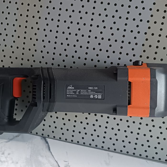Дрель алмазного бурения ОRION KBC-125