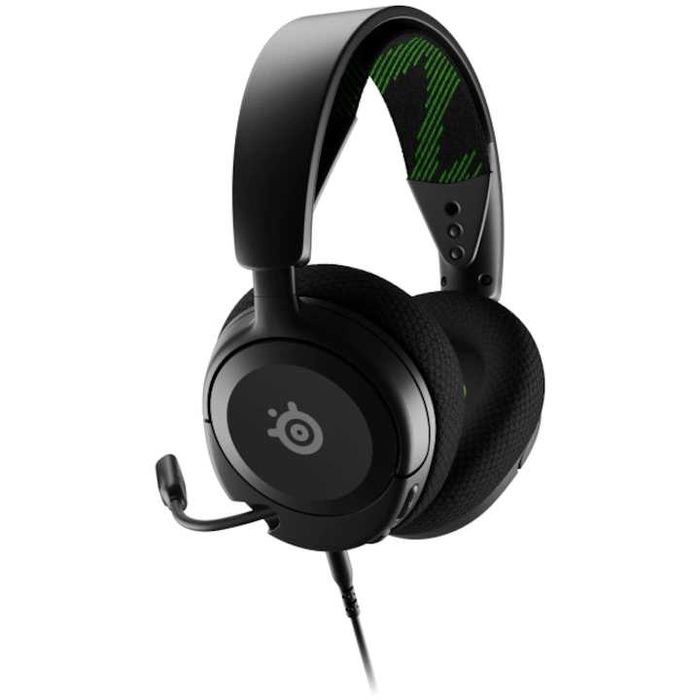 Casti gaming cu fir SteelSeries Arctis Nova 1X pentru PC, Xbox