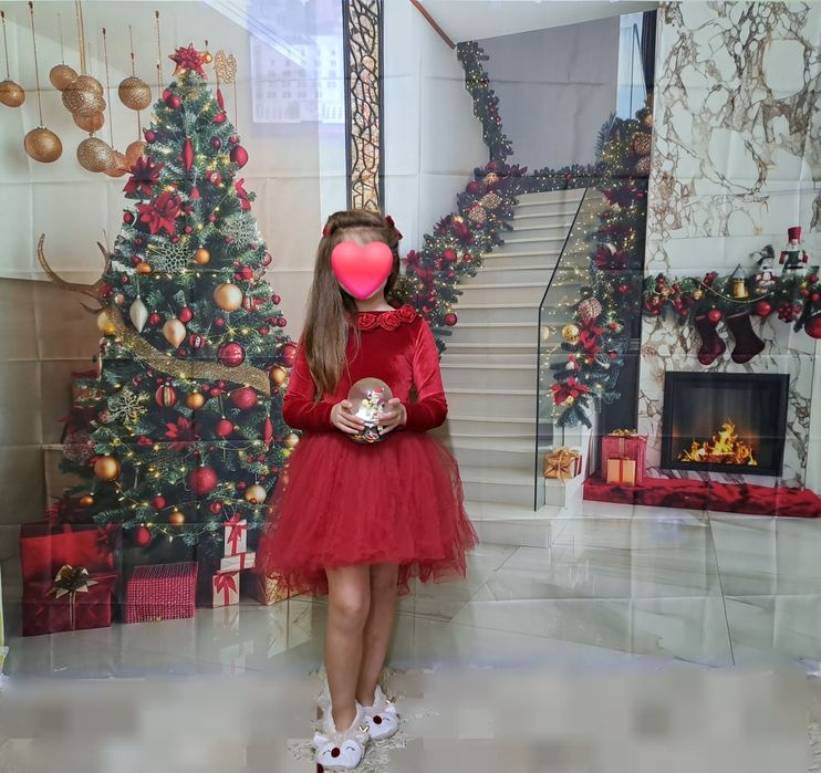 Коледени фото декори