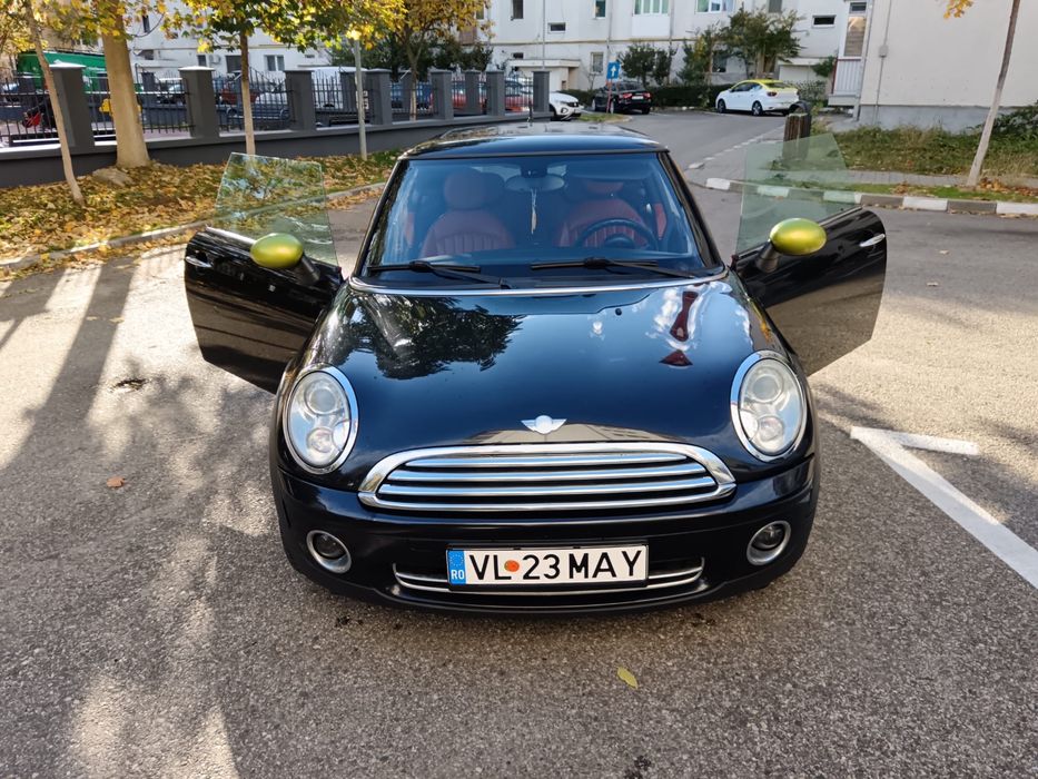 Vand Mini Cooper