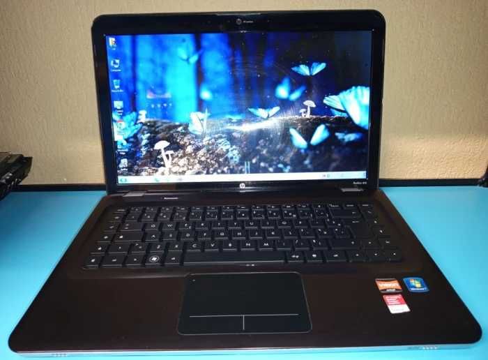 Laptop HP dv6 AMD Athlon II P340 2,20Ghz | 4Gb RAM | 320Gb hdd