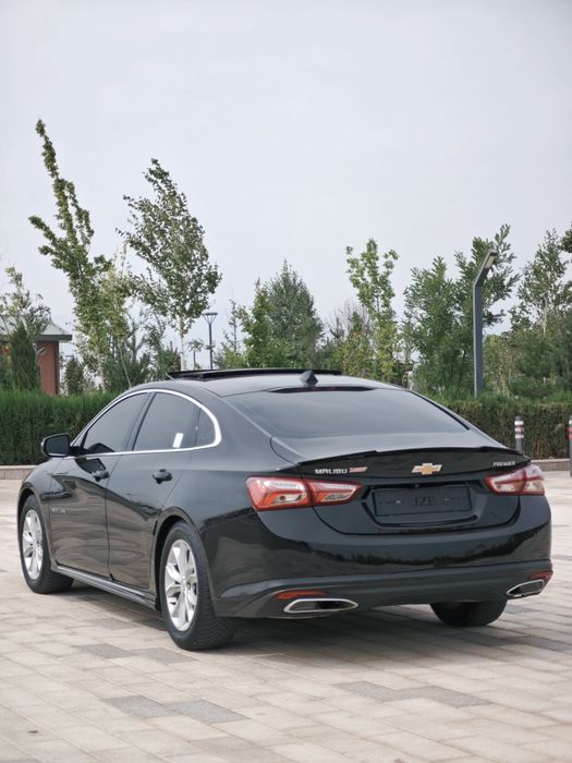 Malibu 2 premier turbo