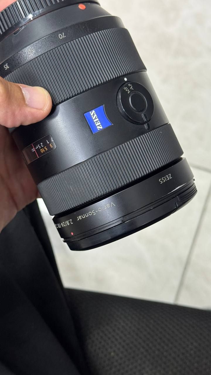 Sony abiktiv 24-70 f2.8