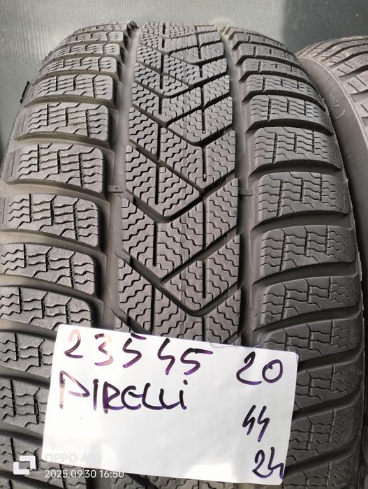 235 45 20 Pirelli, Continental 2024