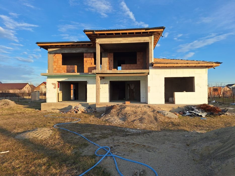 Vând casa/vila Spataru Buzau