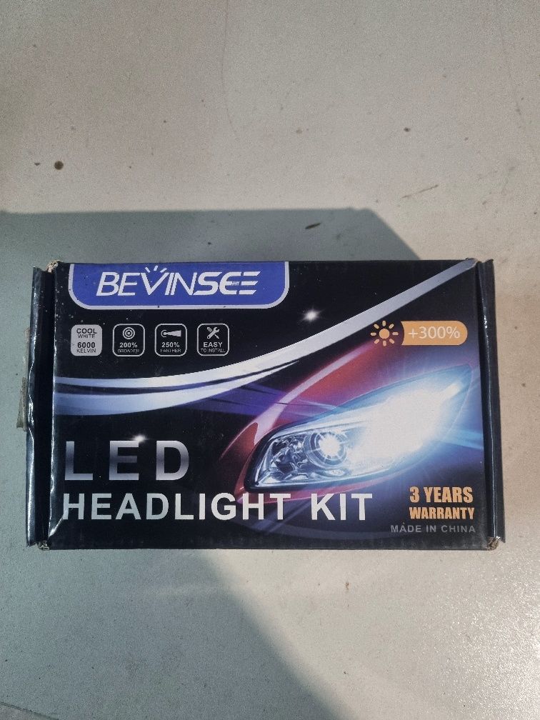 Led  крушки  D2S