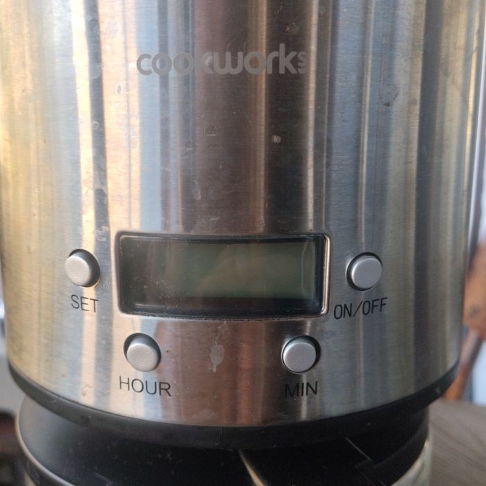 Кафемашина за шварц кафе