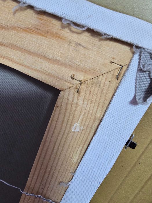 Картина большая  100 см на 70 см