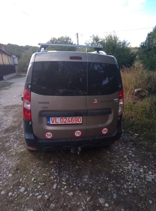 Dacia dokker 16 gpl an 2013