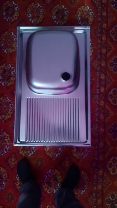 Мойка нержавейка