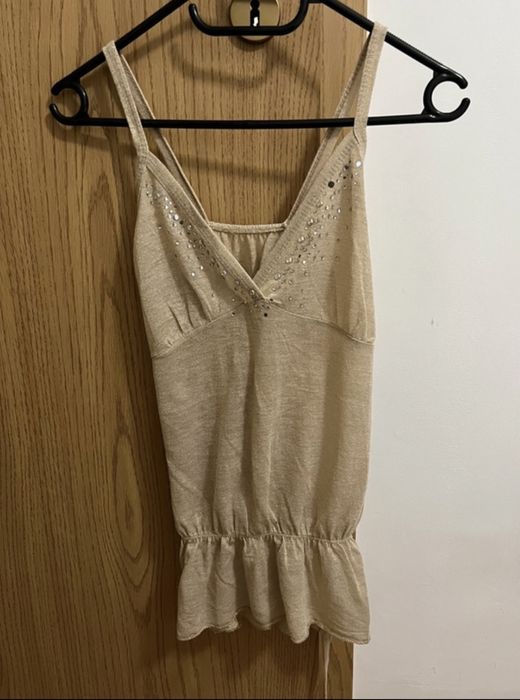 Maiou crem cu pietricele