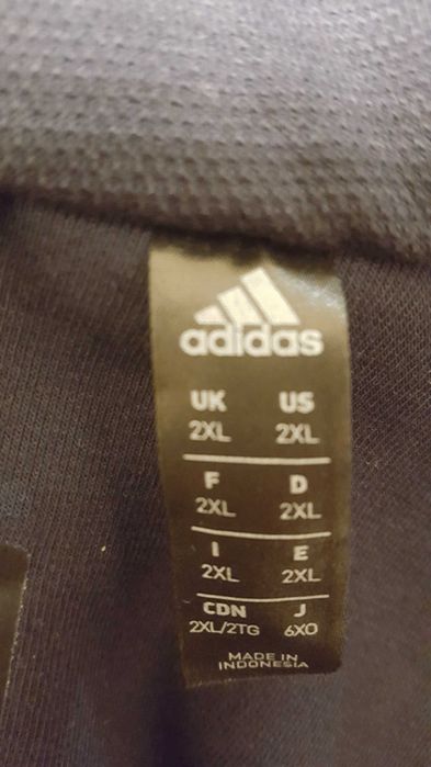 Оригинален суичър Adidas ZNE 3-Stripes
