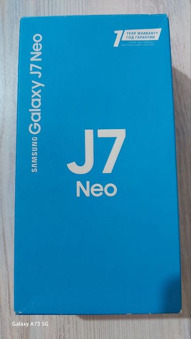 Продаю телефон Samsung J7 Neo, б/у