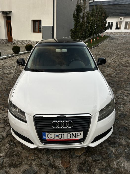 Audi A3 2009 - 2.0 diesel 140 cp