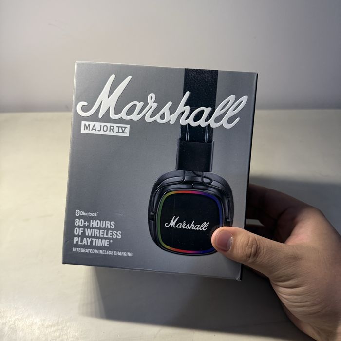 Маршалл наушник Marshall major 4