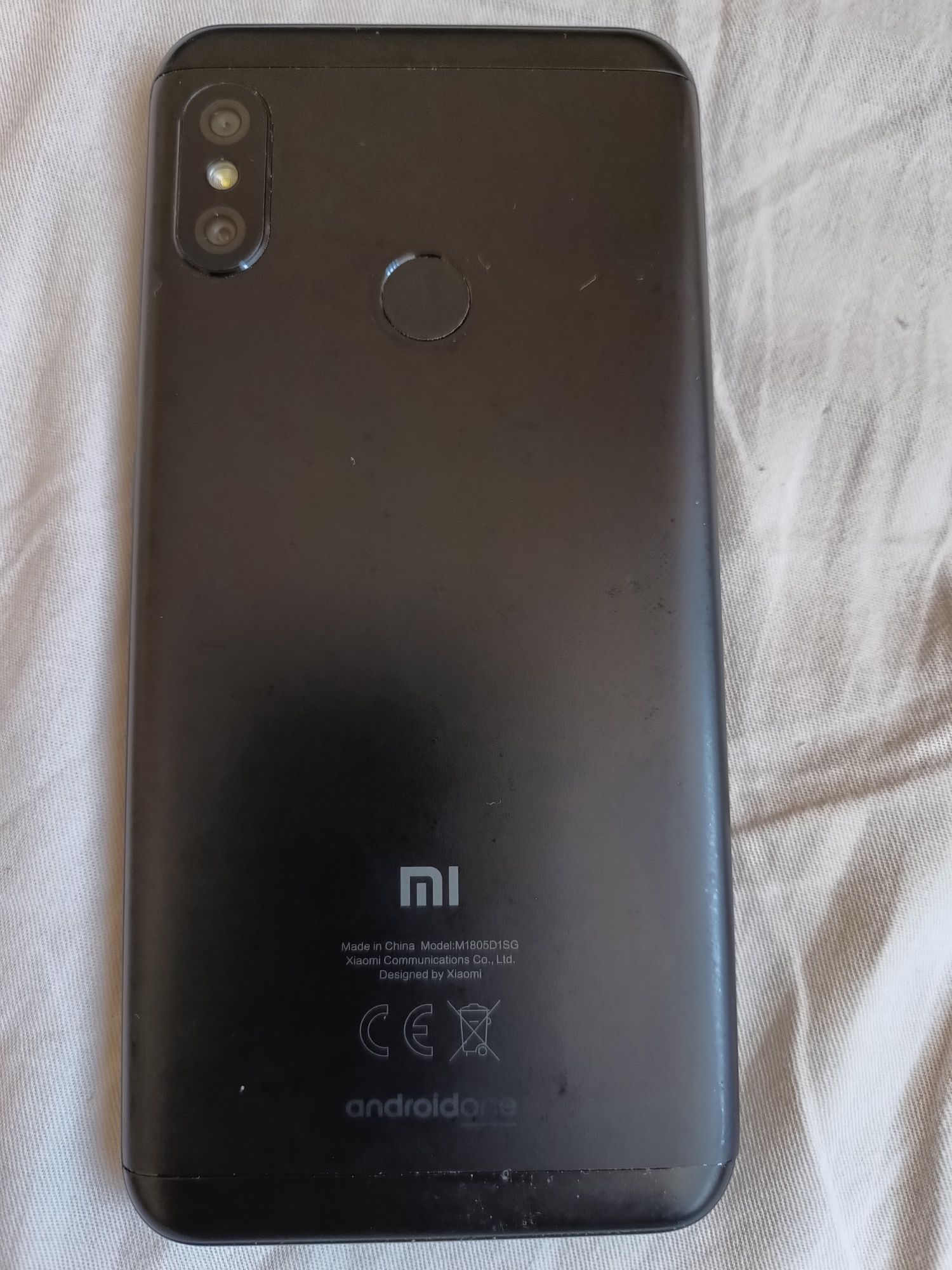 XIOMI A2 Lite телефон